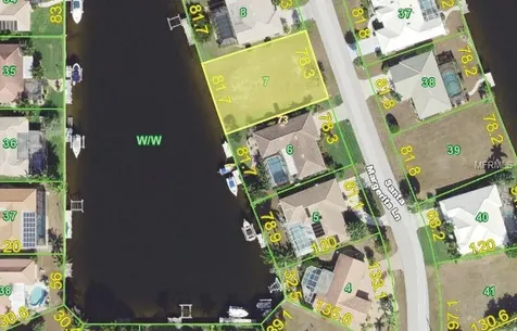 817 Santa Margerita Lane Punta Gorda FL 33950