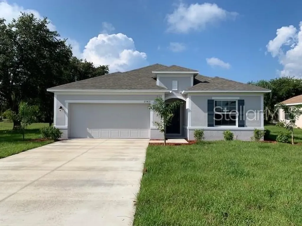 25419 Palisade Road Punta Gorda FL 33983