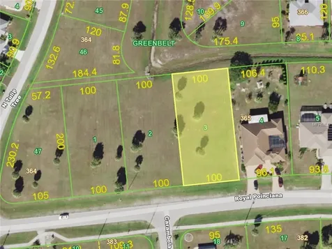 624 Royal Poinciana Punta Gorda FL 33955