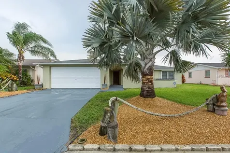 3833 Star Island Drive Holiday FL 34691