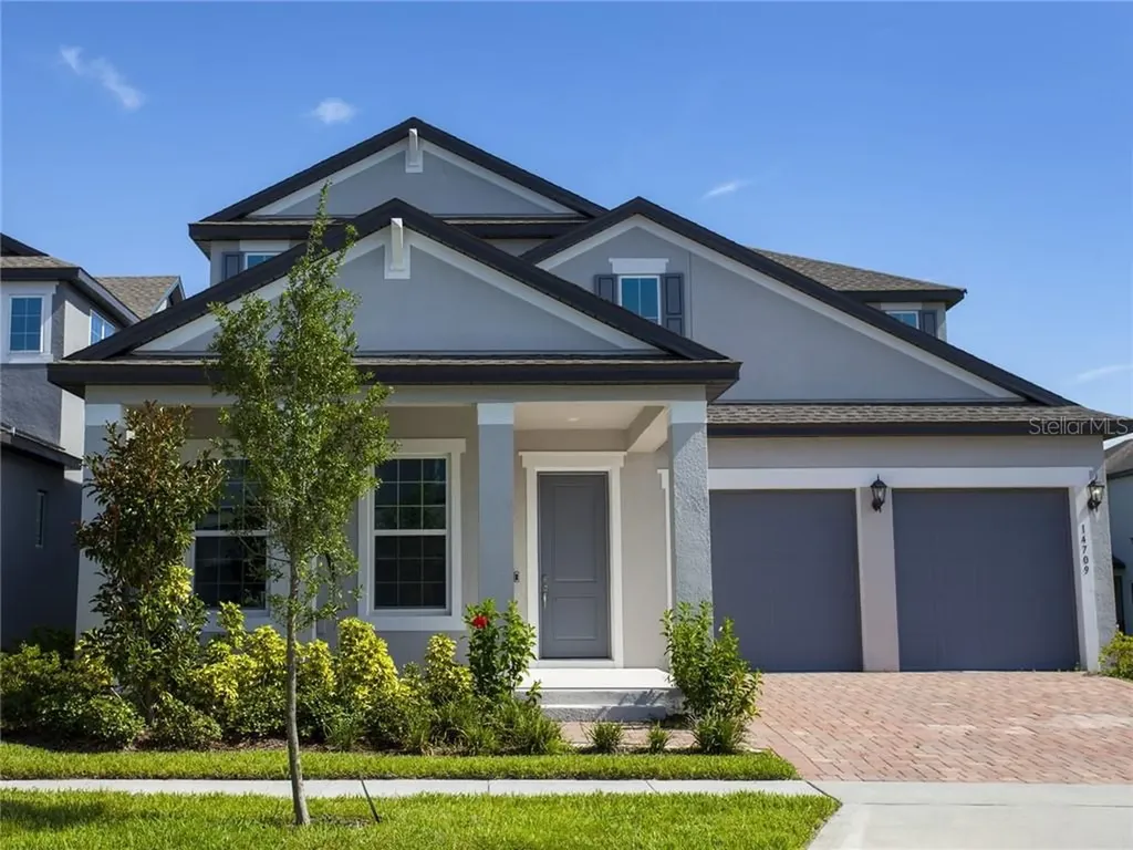 14709 Glade Hill Park Way Winter Garden FL 34787