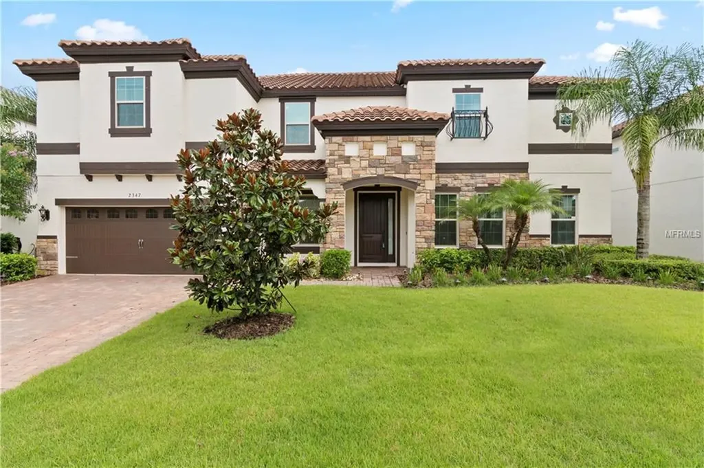 2347 Kelbrook Court Oviedo FL 32765