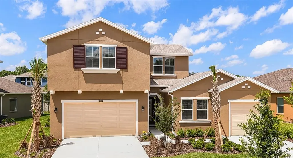 1705 Whitewillow Drive Wesley Chapel FL 33543