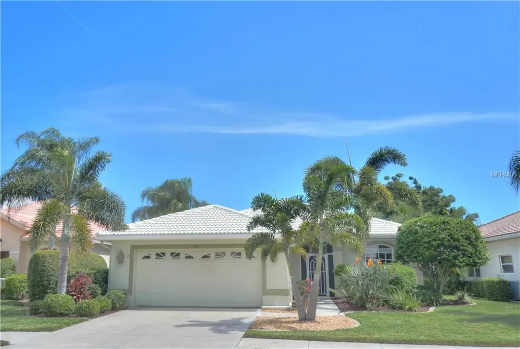 432 Pinewood Lake Drive Venice FL 34285