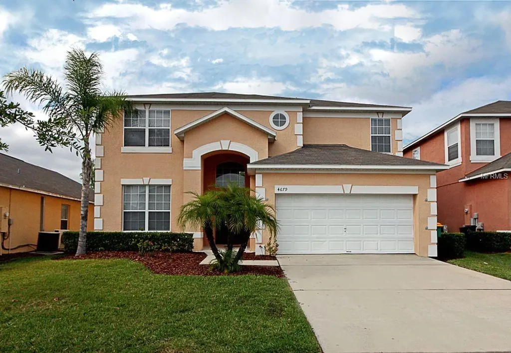 4679 Golden Beach Court Kissimmee FL 34746
