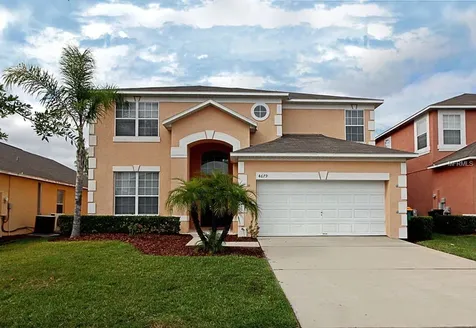 4679 Golden Beach Court Kissimmee FL 34746