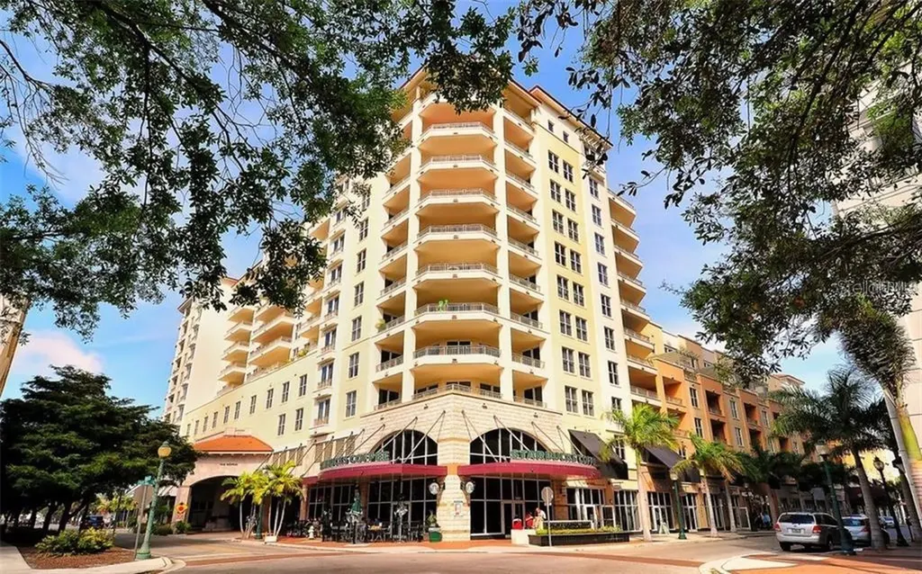 100 Central Avenue Sarasota FL 34236