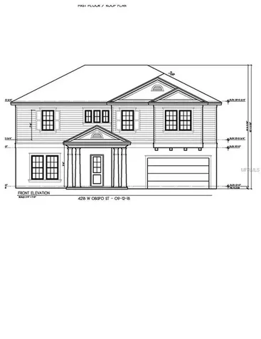 4312 W San Luis Street Tampa FL 33629