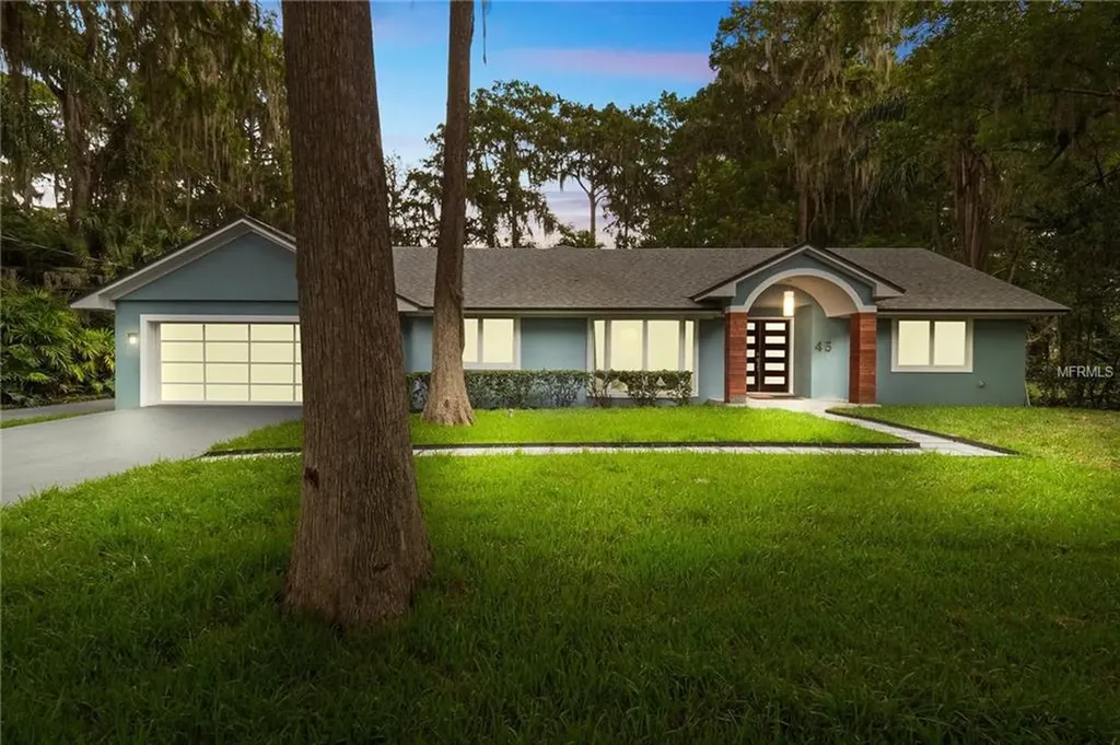 45 Cypress Lane Winter Park FL 32789