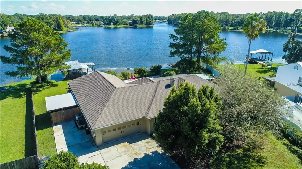 3006 Lake Padgett Drive Land O Lakes FL 34639