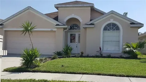 2511 Indian Key Drive Holiday FL 34691