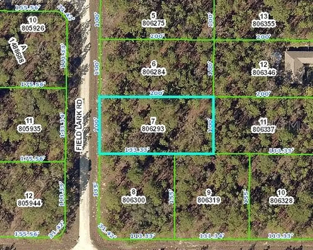 16062 Field Lark Road Weeki Wachee FL 34614