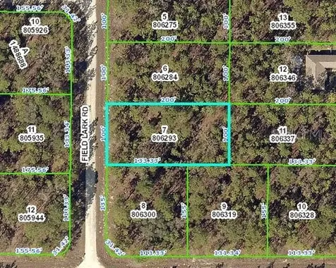 16062 Field Lark Road Weeki Wachee FL 34614