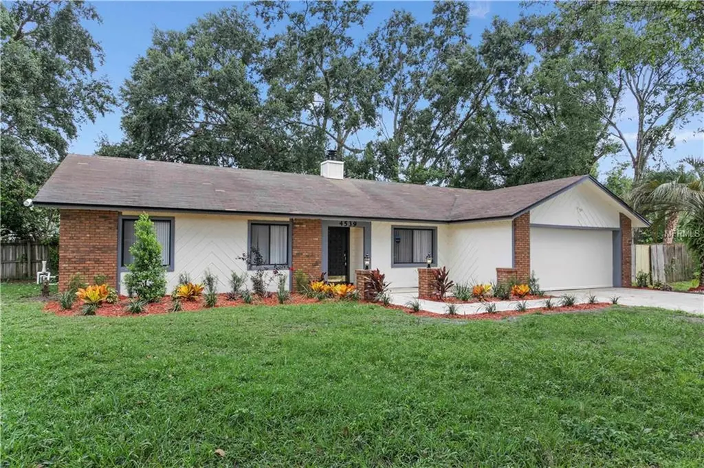 4539 Wild Rose Court Orlando FL 32808