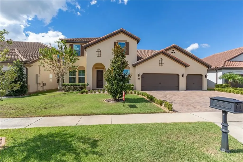 8585 Geddes Loop Orlando FL 32836