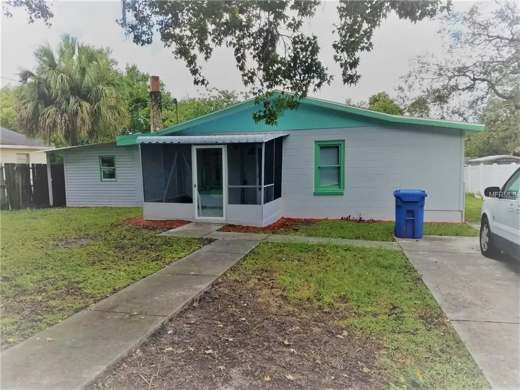 6412 N 48th Street Tampa FL 33610
