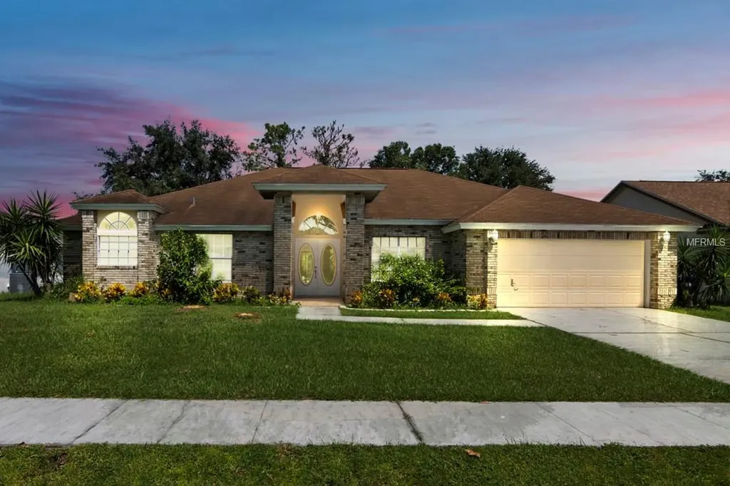 20337 Melville Street Orlando FL 32833