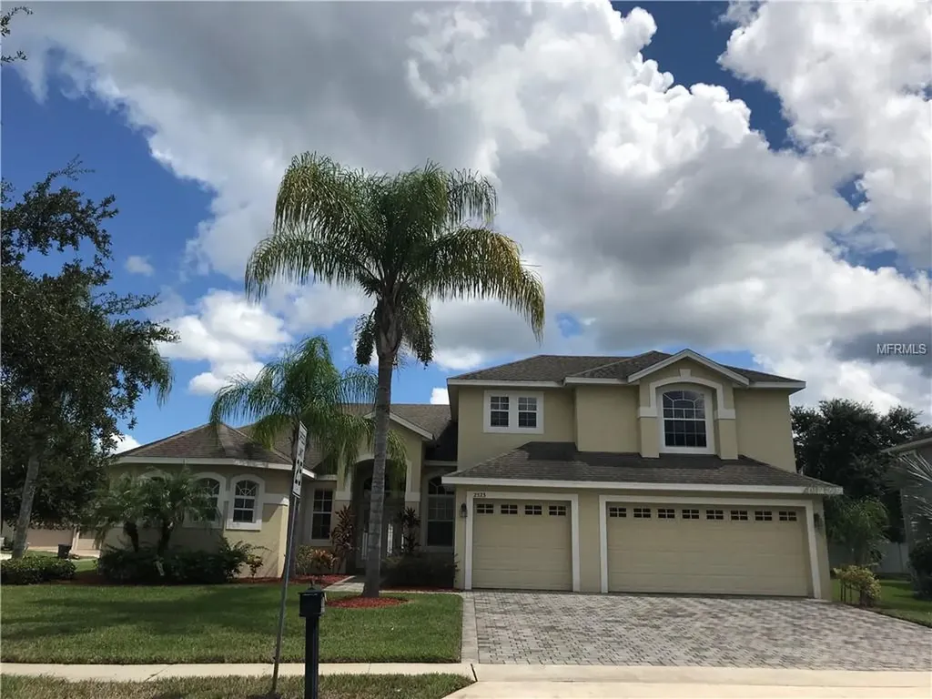 2523 Water Valley Drive Saint Cloud FL 34771