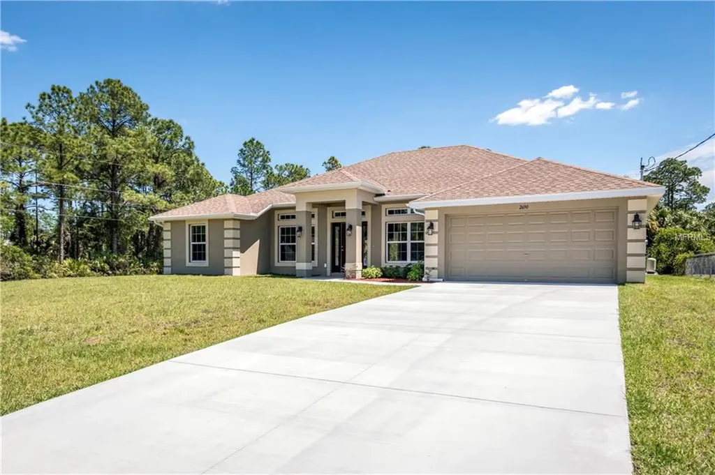 5838 Trumpet Street North Port FL 34291