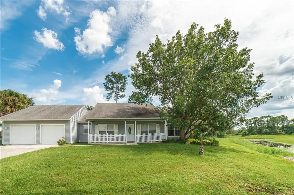 5298 Fairlane Drive North Port FL 34288
