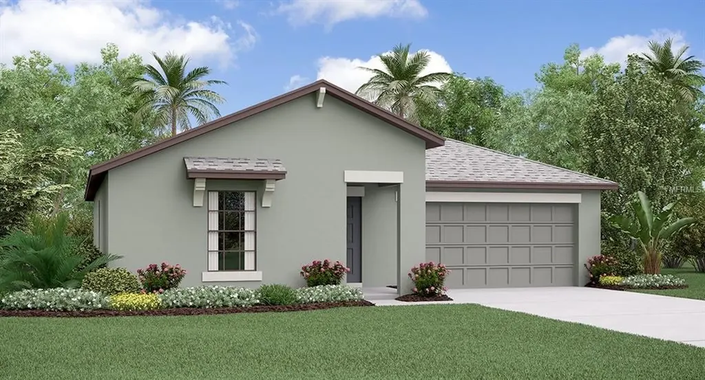 3289 Kresterbrooke Lane Zephyrhills FL 33540
