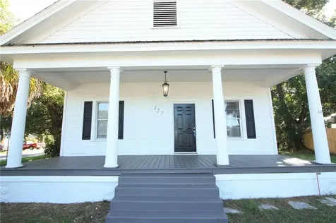 127 N Mary Street Eustis FL 32726