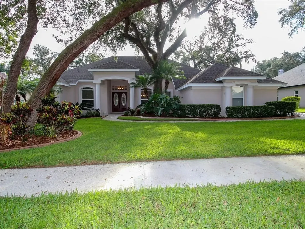 3414 Sylvan Shadow Street Valrico FL 33596
