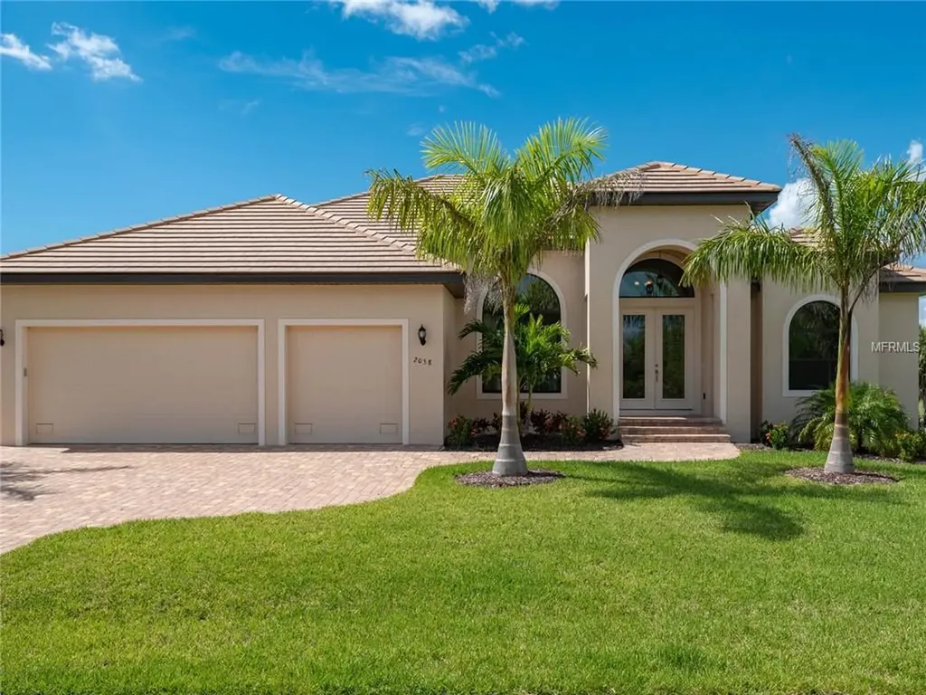 2058 Padre Island Drive Punta Gorda FL 33950