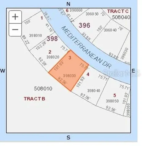 1560 Mediterranean Drive Poinciana FL 34759
