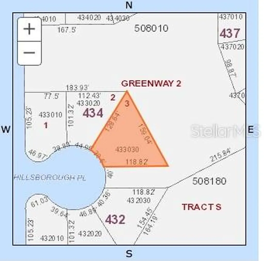 605 Hillsborough Place Poinciana FL 34759