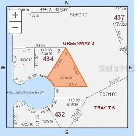 605 Hillsborough Place Poinciana FL 34759