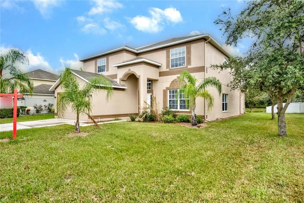 7440 Canal Point Court Wesley Chapel FL 33545