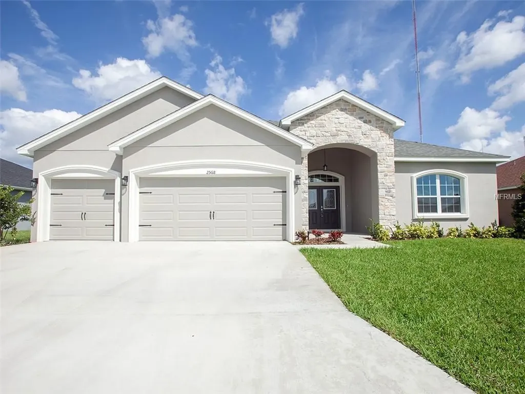 2568 Highlands Creek Way Lakeland FL 33813
