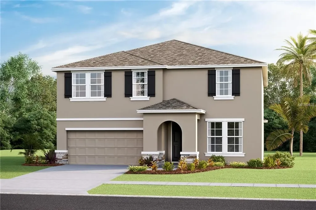 12535 Candleberry Circle Tampa FL 33635