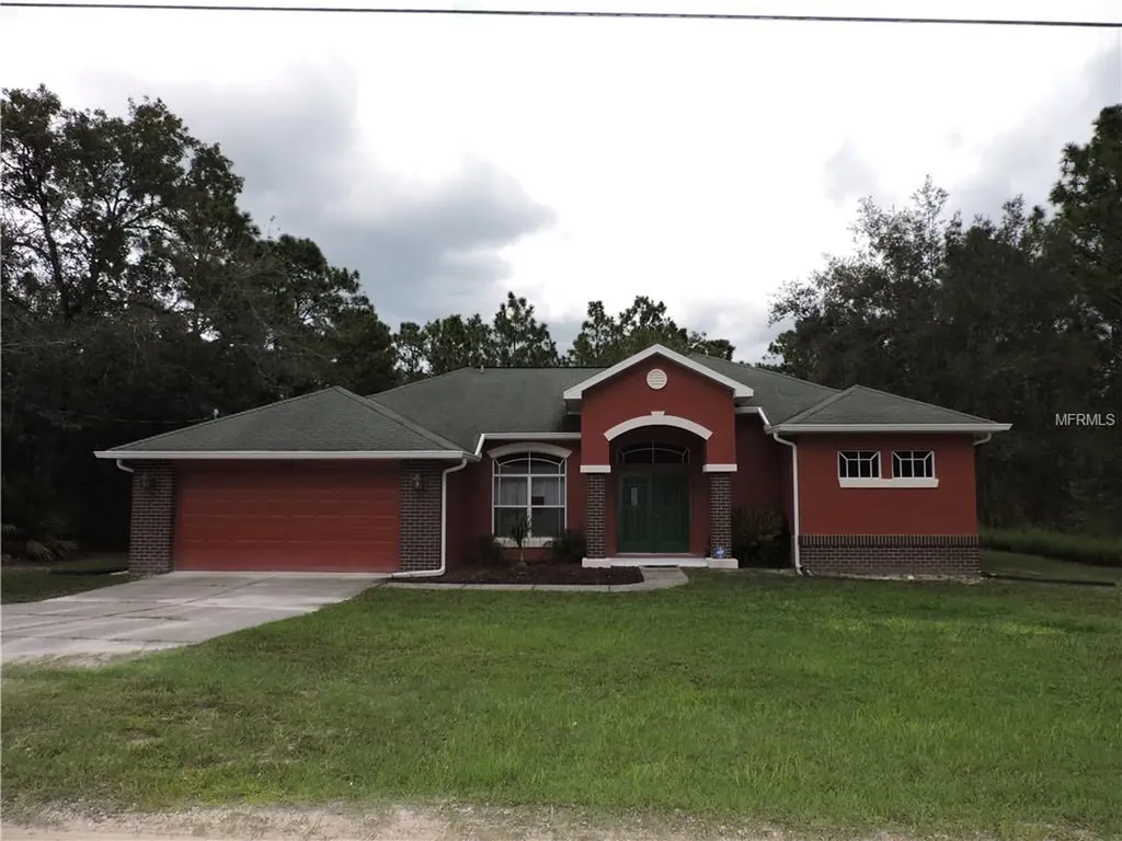 15266 Fleetwood Road Weeki Wachee FL 34614