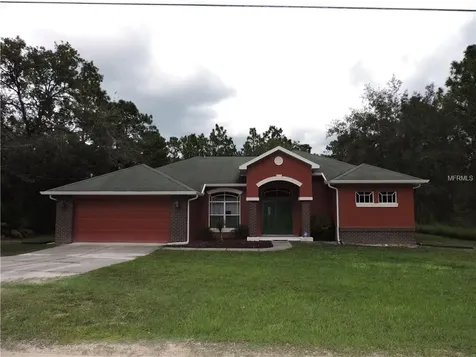 15266 Fleetwood Road Weeki Wachee FL 34614
