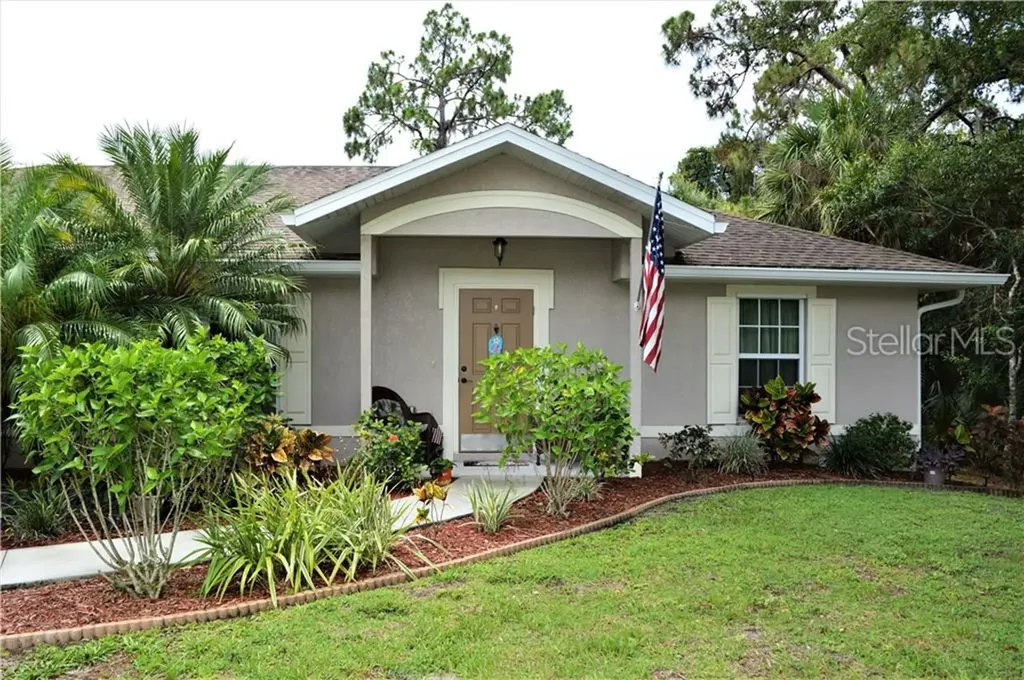 2956 Zander Terrace North Port FL 34286
