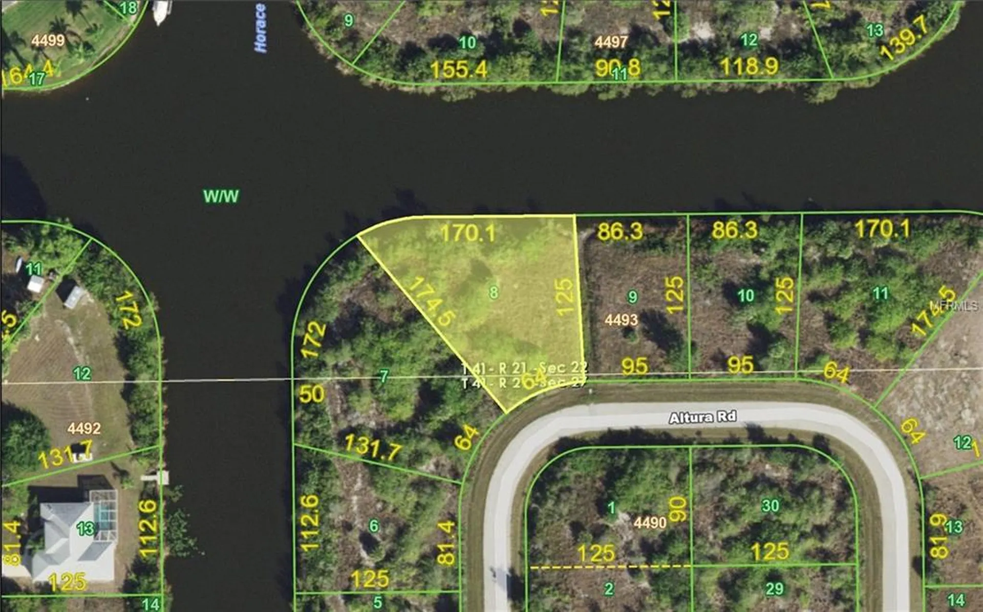 15170 Altura Road Port Charlotte FL 33981