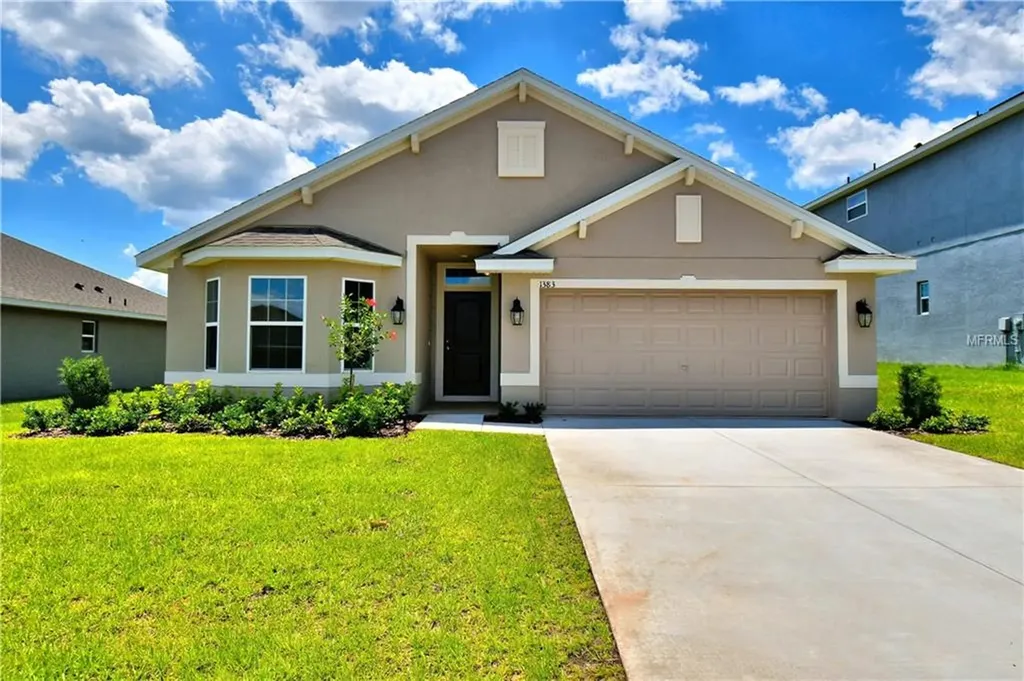 1383 Buckeye Trace Boulevard Winter Haven FL 33881