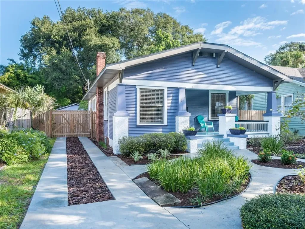1216 E Powhatan Avenue Tampa FL 33604