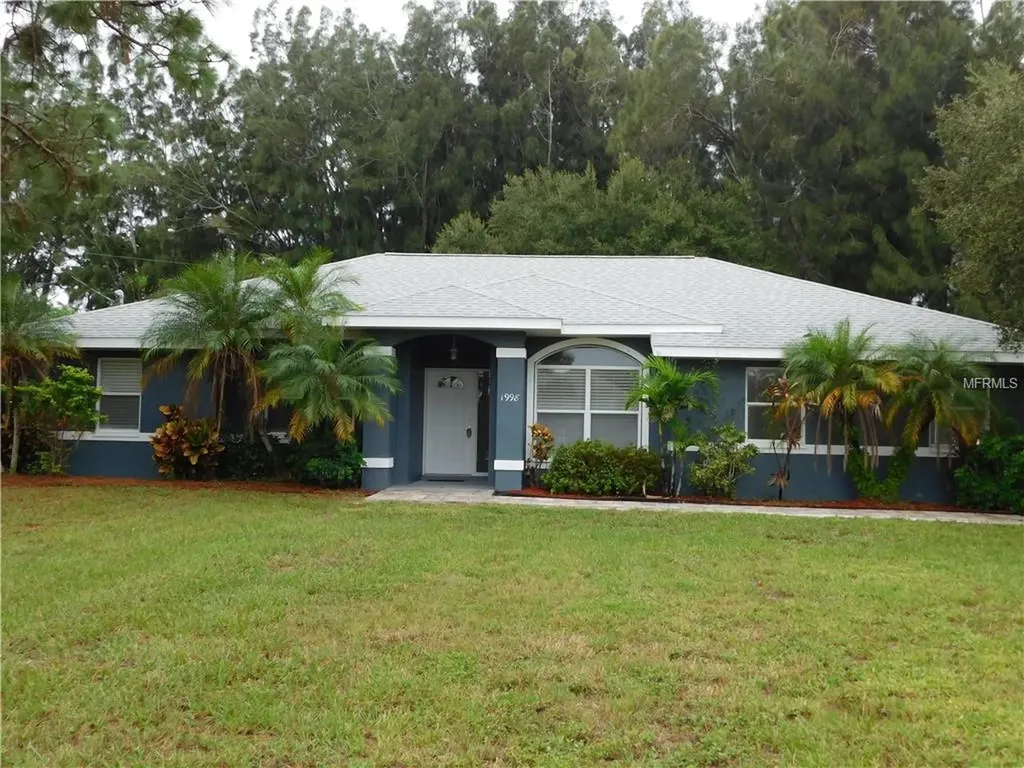 1998 Allen Street Englewood FL 34223