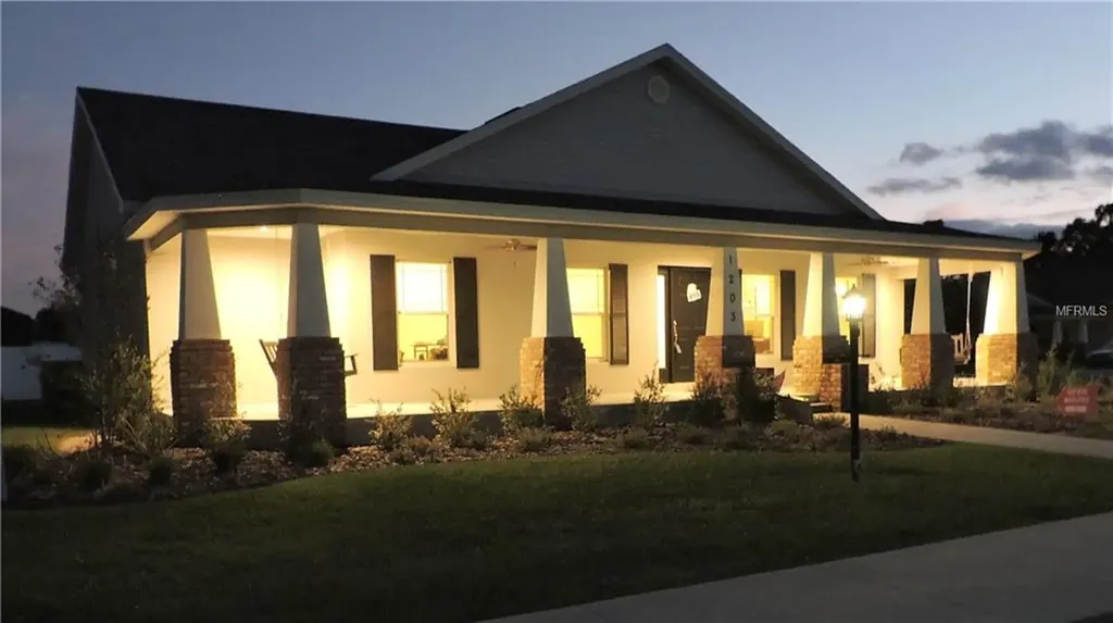 1203 Wild Daisy Drive Plant City FL 33563