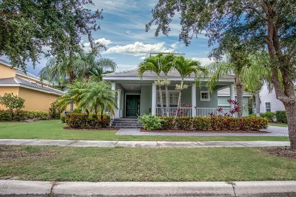 5410 Merritt Island Drive Apollo Beach FL 33572