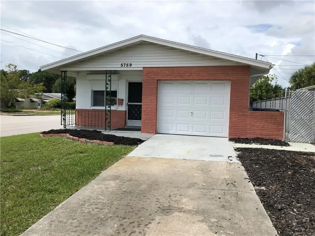 5759 19th Avenue N St Petersburg FL 33710