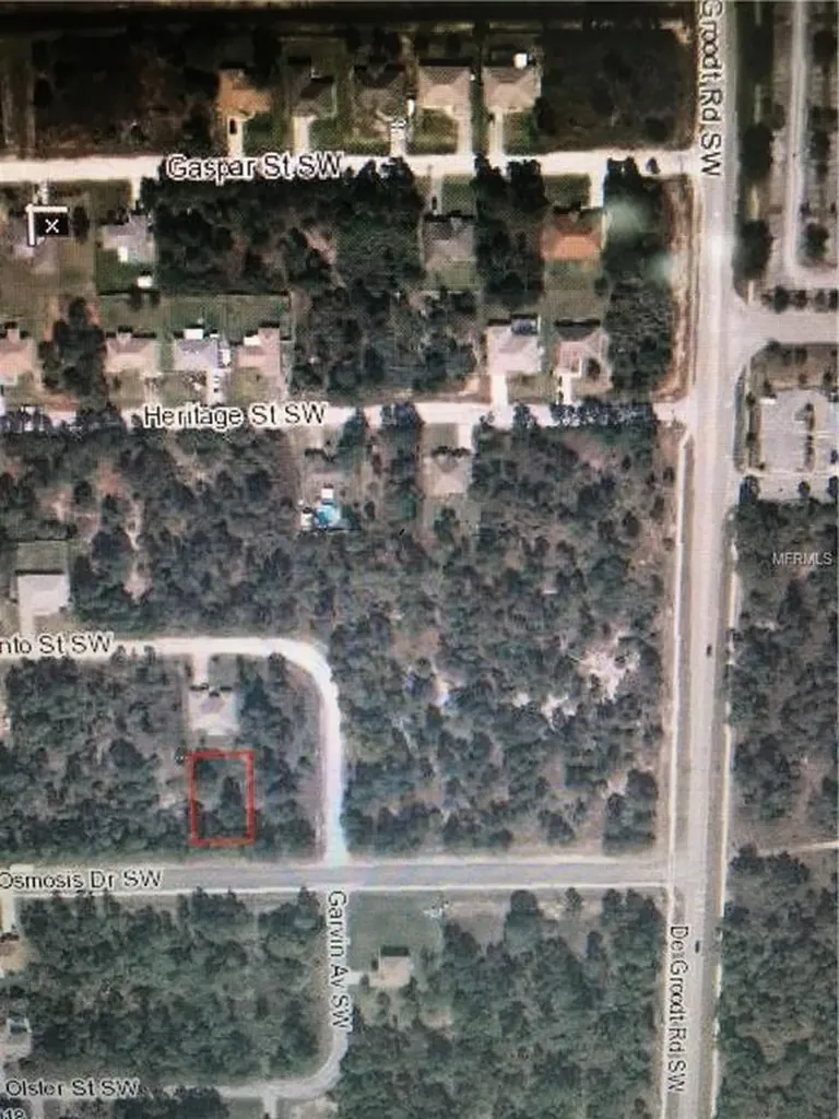 321 Osmosis Drive SW Palm Bay FL 32908