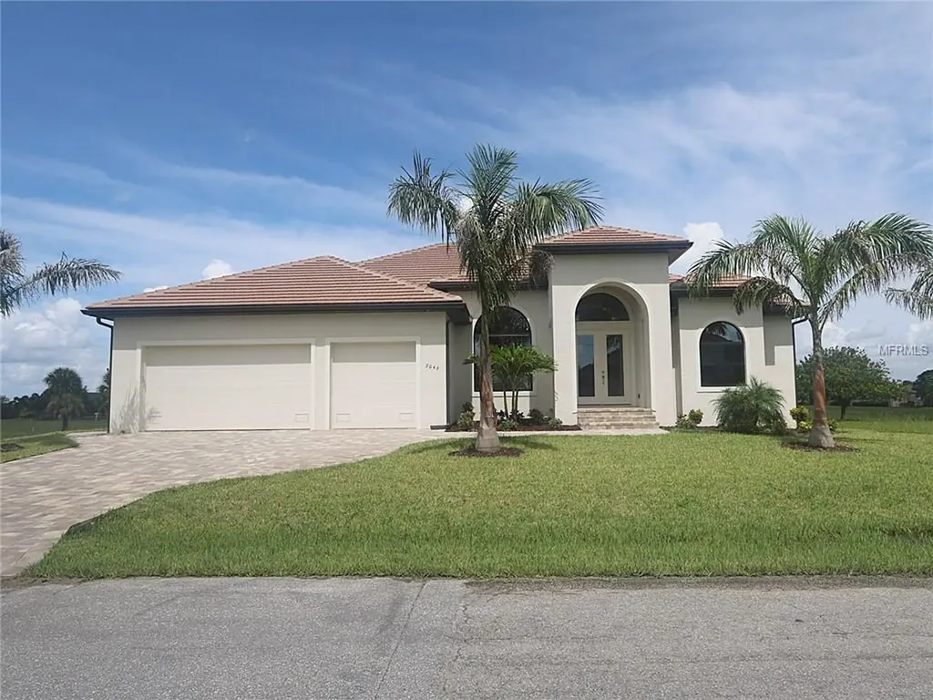 2046 Padre Island Drive Punta Gorda FL 33950