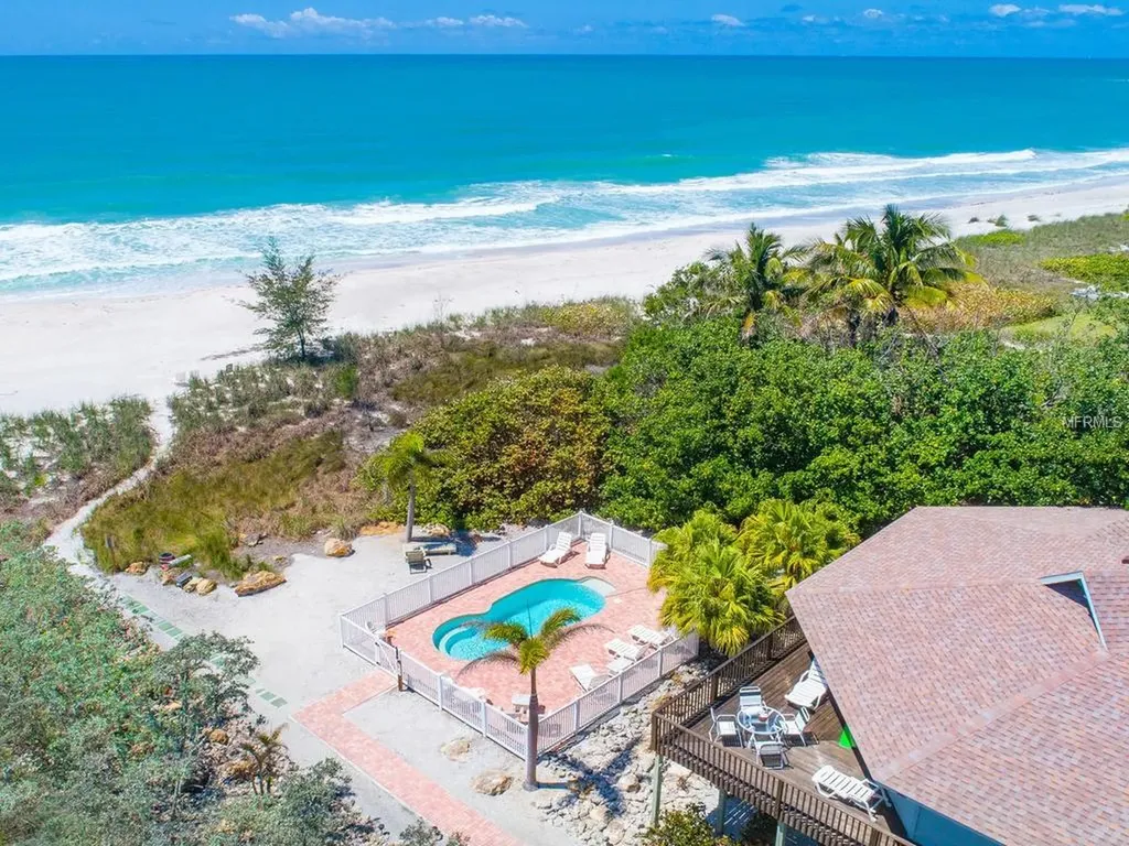 6661 Gulf Of Mexico Drive Longboat Key FL 34228