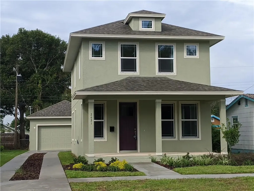 2621 16th Avenue N St Petersburg FL 33713