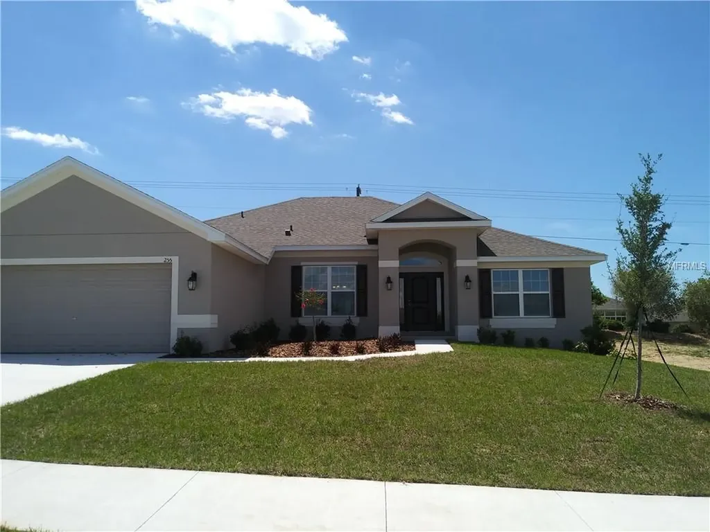 255 Brookshire Drive Lake Wales FL 33898