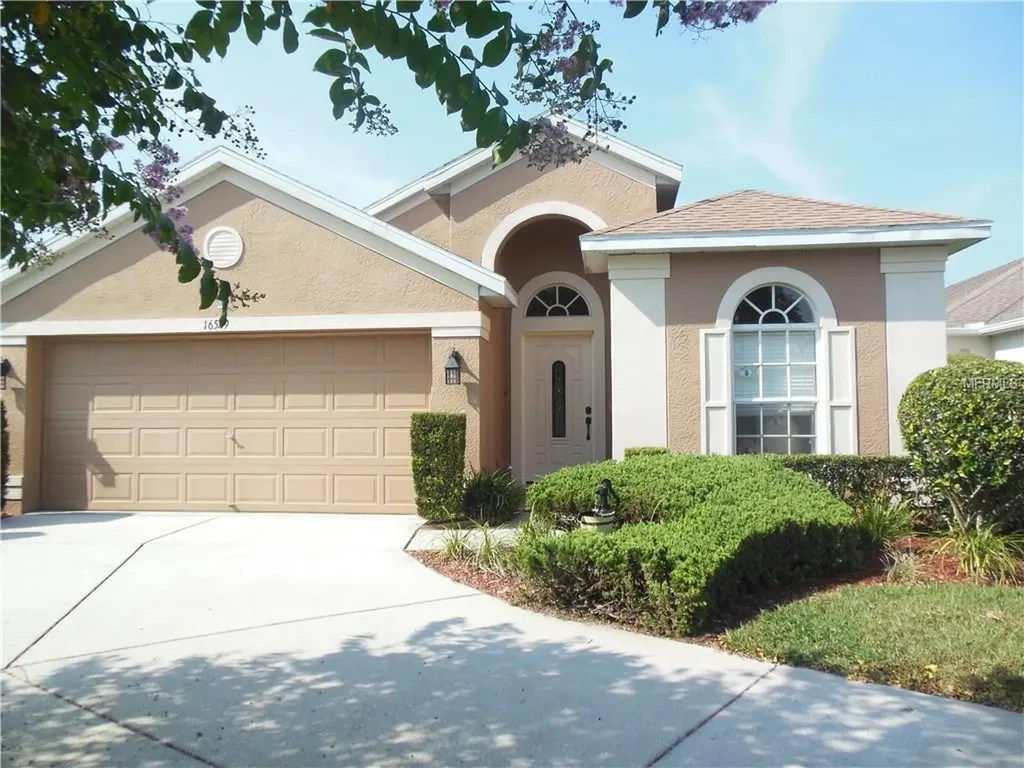 16529 Sandhill Crane Drive Spring Hill FL 34610